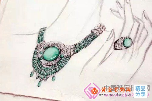 
	解說珠寶飾品是怎樣煉成的
