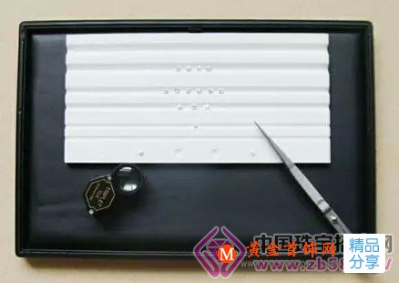 
	解說珠寶飾品是怎樣煉成的
