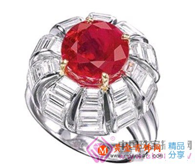
	國際珠寶十大寶石王國
