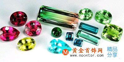 
	國際珠寶十大寶石王國
