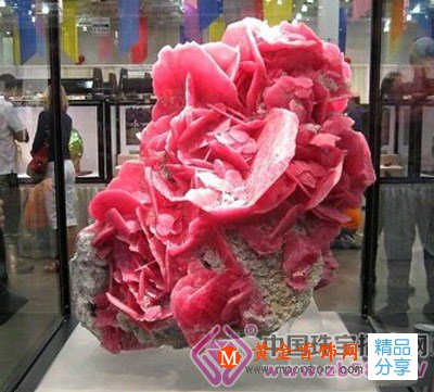 
	國際珠寶十大寶石王國

