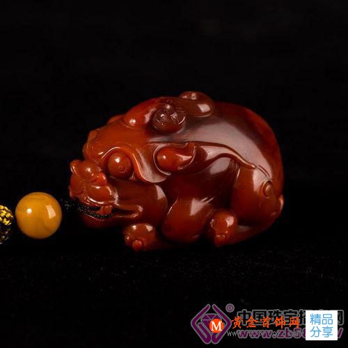 
	南紅瑪瑙該如何保養(圖)
