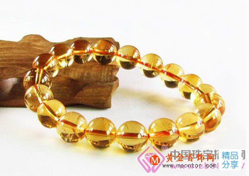 
	鉑晶爾曼：具備財富的黃水晶
