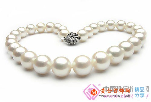 
	珍珠帶給女人的氣勢和運程
