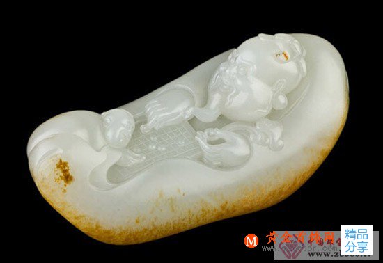 
	桑洋文化玉器獨具特色 雕刻手法簡練古拙
