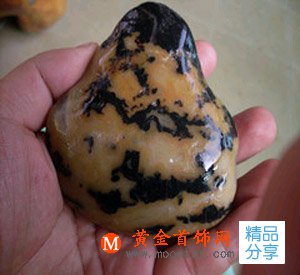 
	雨花石真假鑒別

