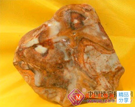 
	唐河彩石價格與鑒定特點
