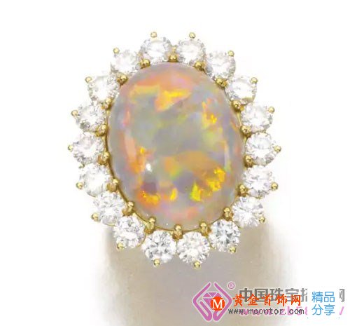 
	歐泊--寶石界的萬花筒，還你童年的記憶！
