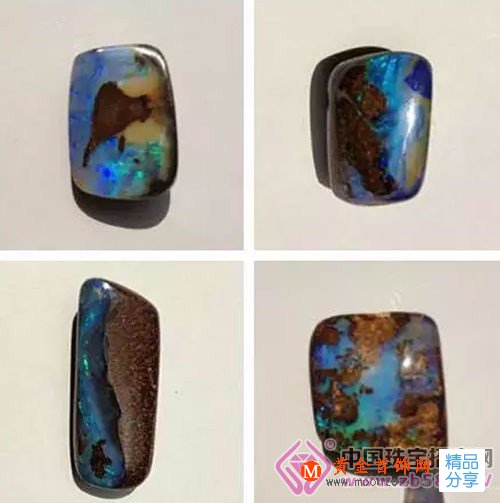 
	歐泊--寶石界的萬花筒，還你童年的記憶！
