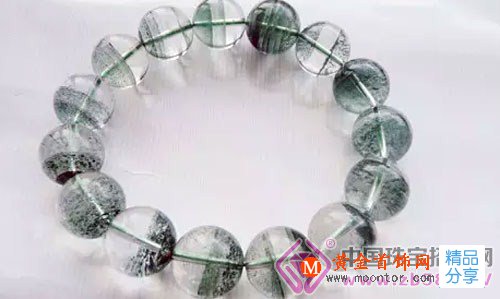 
	【綠幽靈】一種商業人士都愛的水晶
