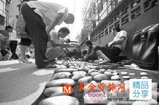 
	相王路玉器生產加工產業吸引相關經營戶

