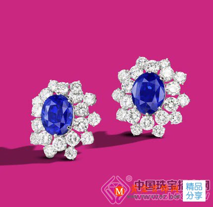 
	藍寶石——與鉆石一爭訂婚珠寶的地位(圖)
