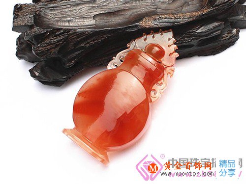 
	紅發晶和紅兔毛水晶 這對“姐妹花”要分清
