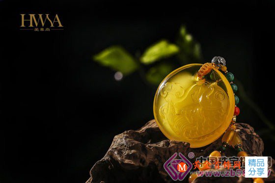 
	【HWSA愛華尚琥珀】教你如何辨別水煮蜜蠟
