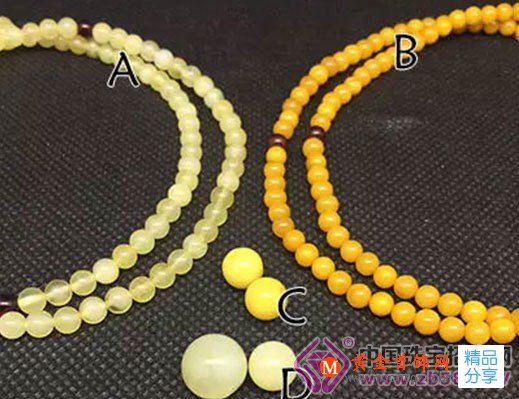 
	【HWSA愛華尚琥珀】教你如何辨別水煮蜜蠟
