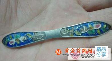 
	什么是彩銀?了解彩銀的制作過程
