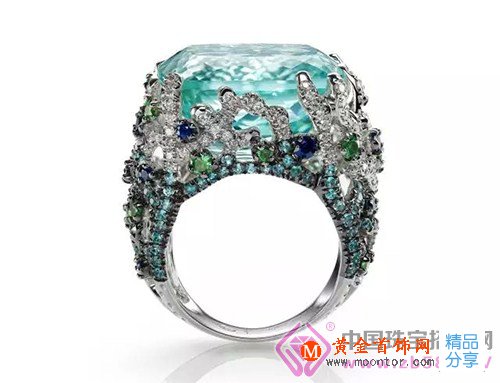 
	海藍寶的“前世今生”
