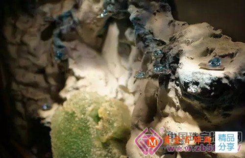 
	海藍寶的“前世今生”

