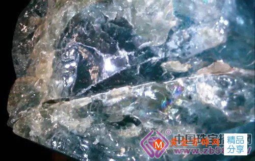 
	海藍寶的“前世今生”
