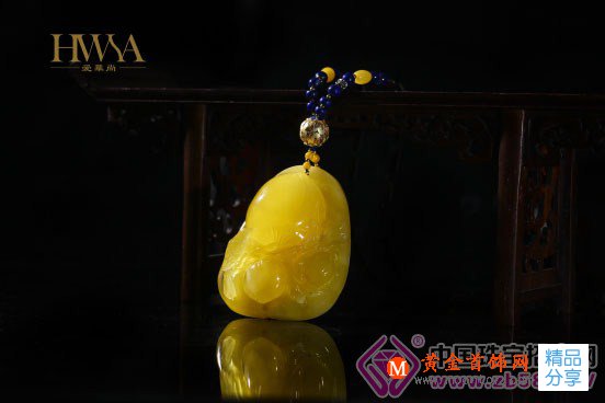 
	【HWSA愛華尚琥珀】琥珀百科
