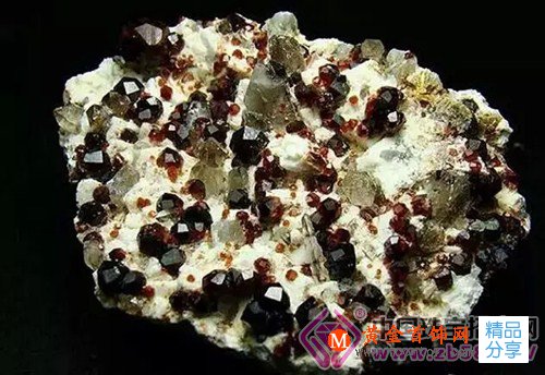 
	【彩寶知識】——石榴石
