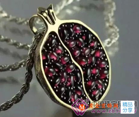 
	【彩寶知識】——石榴石
