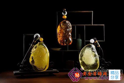 
	琥珀 大自然時空飛梭的圣品

