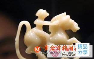 
	揭示仿古玉器制作方法
