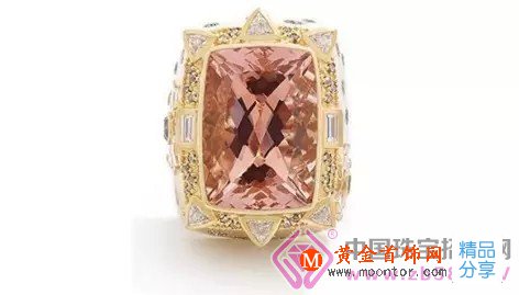 
	紫鋰輝石：鮮為人知的清新粉色
