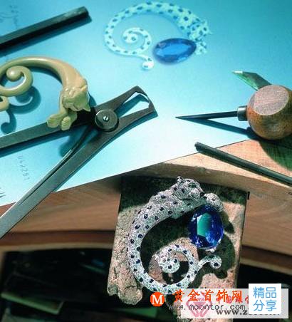 
	珠寶定制的秘密和流程
