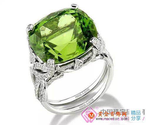 
	珠寶招商網告訴你橄欖石知識
