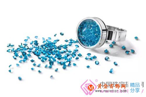 
	精湛完美切割，帶您進入璀璨明亮的仿水晶世界
