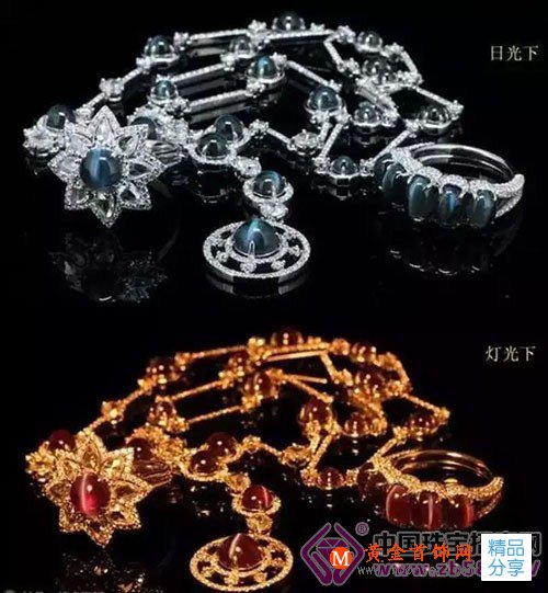 
	用買一顆貴寶石的錢同時得到紅寶石和祖母綠
