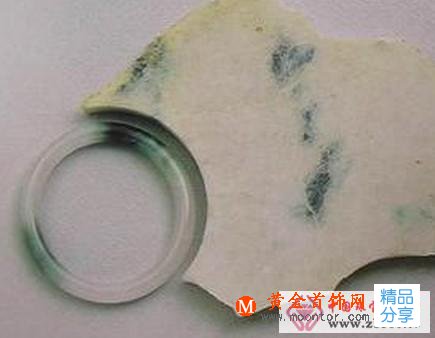 
	C貨翡翠的制作
