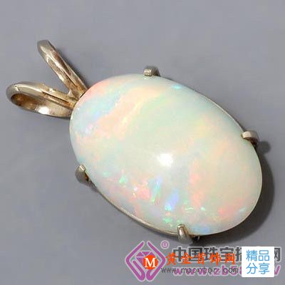 
	世界上最閃爍的珠寶——蛋白石
