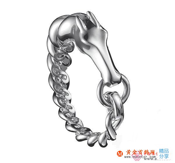 
	愛馬仕最新珠寶風格簡約凸顯個性
