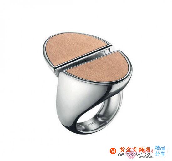 
	愛馬仕最新珠寶風格簡約凸顯個性
