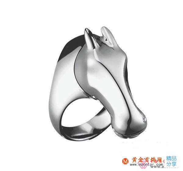 
	愛馬仕最新珠寶風格簡約凸顯個性
