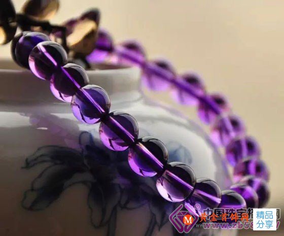 
	紫水晶真的通靈么?
