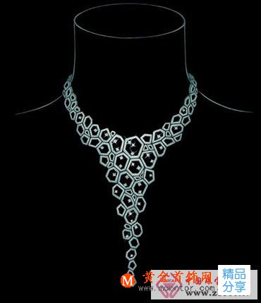 
	六款珠寶設計作品圖與理念

