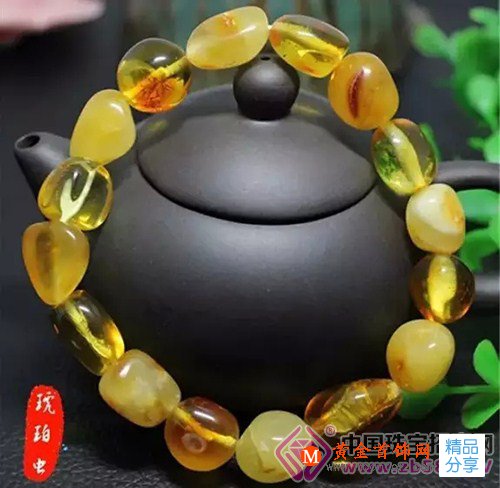 
	“千年琥珀，萬年蜜蠟”？一派胡言，我很氣憤！
