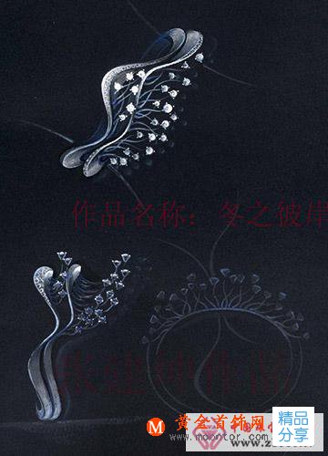 夜的樂章&冬之彼岸-張建坤作品