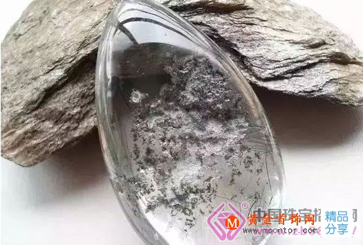 
	常見天然水晶的包裹體說明，教你挑選水晶 !
