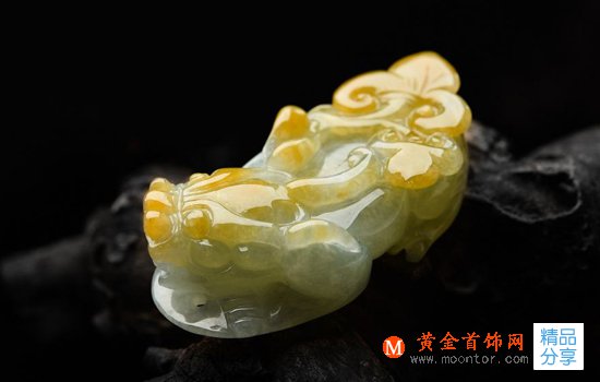 
	不同的翡翠擺件代表著不同的寓意
