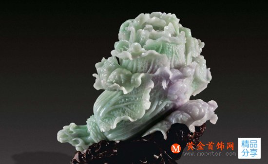 
	不同的翡翠擺件代表著不同的寓意
