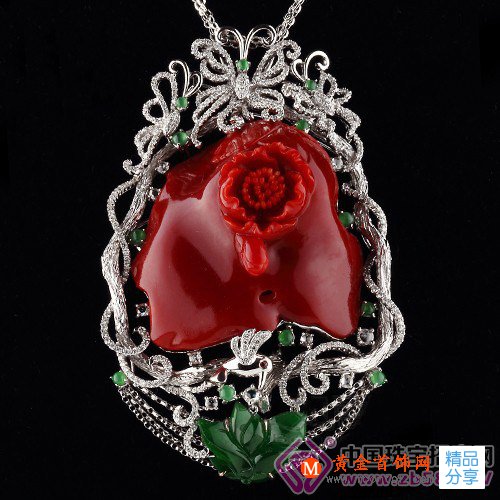 
	中國紅珊瑚需求旺盛 身價平步青云
