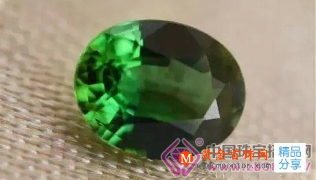 
	碧璽顏色不同，功效也不同，你都知道嗎？(圖)
