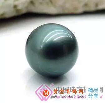 
	神秘高貴的黑珍珠是這樣的
