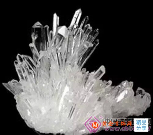 
	扒一扒水晶之美
