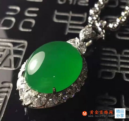 
	什么是最好的翡翠
